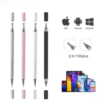 Universal Stylus Pen For Android Smart Phone Tablet Mobile Phone iPad Accessories Drawing Tablet Capacitive Screen Touch Pen