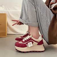 Summer Womens Chunky Sneakers Fashion Mesh Casual Shoes Comfort Non Slip Running Shoes for Woman Designer Shoes Zapatillas Mujer