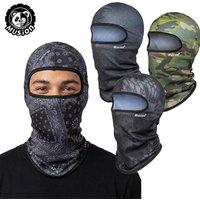 Musion Air-Cool Mesh Balaclava 2026 new mesh face mask UV Fast-Dry Sun Guard for Motorcycle Biker & Outdoor Hiking
