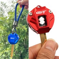 For SUZUKI GSXS1000GT GSX-S 1000GT GSXS 1000GT 2022 - 2024 Motorcycle GSXSGT Accessorie Keychain Case Shell & Keychain Key Ring