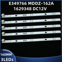 5/10/50/100pcs Freezer Refrigerator LED Strip For BCD-518WT BCD-630WT E349766 MDDZ-162A 1629348 DC12V 2W HCDM415LC image 3