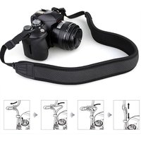 1pcs Camera Strap Belt Adjustable Vintage Camera Strap Shoulder Neck Belt For Sony Nikon SLR DSLR Camera Universal Accessories