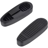 Rubber Buttpad Anti-slip Stock Recoil Pad For AR15 M4 Rifle Buttpad Toy Gun Accessories