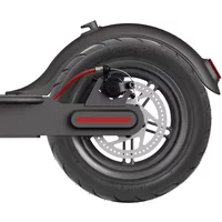 9inch 9x2 Tubeless Vacuum Tire for Xiaomi M365 Pro 1S E-Scooter Rubber Off Road Tyre with Gas Nozzle Durable Strong Rubber Tire