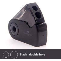 1Pc Faber Castell Double Pencil Sharpener Creative Single Hole Double Hole Pen Knife School Office Supplies Student Stationery