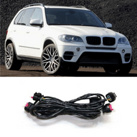 Front Bumper Cover Parking Sensor Wiring Harness 61126970675 For BMW X5 E70 2011-2013