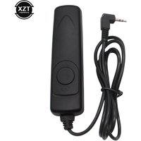 RS-60E3 Shutter Release Remote Control Cord for Canon EOS 1300D 1100D 1200D 1000D 100D 350D 500D 550D 600D 650D 700D DSLR Camera