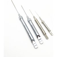 Depth Gauge 0mm to 30mm /60mm/40mm/90mm High quality Depth Gauge orthopedics Veterinary surgical Instruments