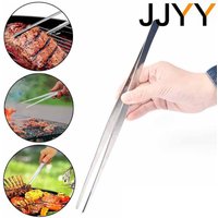Multifunktions Grill Zange Lebensmittel Zange Lebensmittel Clip Küche Gadgets Edelstahl Churrasco Pinzette Clip Buffet BBQ Werkzeug