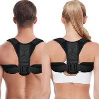 Posture Corrector Belt 1PC - Adjustable Back Brace for Women Men,Spine Support,Clavicle & Shoulder Alignment, Lumbar Pain Relief