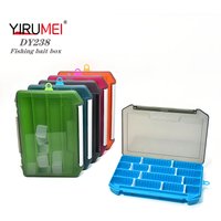 Fishing Tackle Box Large Capacity Fishing Accessories Tool Storage Box Fish Hook Lure Fake Bait Boxes Carp Fishing Goods