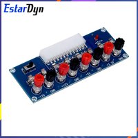 Estardyn XH-M229 Desktop Chassis Power Supply ATX Adapter Board Takeout Board Outlet Module Power Supply Output Terminal Module