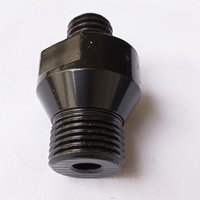 1 Pcs Thread Adapter for Diamond Drill Core Bits Male 5/8-11 to Male 1/2BSP Thread Connection Convertor Construction Tools