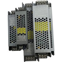 Transformateur AC 110V 220V à DC12V 24V 48V, 60W 100W 200W 300W, alimentation du pilote LED, convertisseur Super fin pour bande lumineuse LED