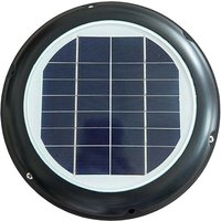 2,5 w Solar ventilator Luftkanal durchmesser 120mm schwarzer Dach ventilator für Badezimmers chuppen Home Conservations Caravans Boote Gewächshaus 2,5 w Solar ventilator Luftkanal durchmesser 120mm schwarzer Dach ventilator für Badezimmers chuppen Home Conservations Caravans Boote Gewächshaus