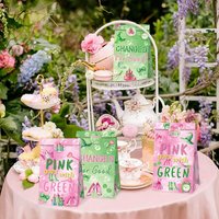 12pcs magical wicked witch Birthday Party Favor Bags Gift Bags Bulk with Handles Merchandise Bags Goodie Candy Bags for Kids Bi