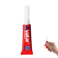 Waterproof Super Glue For Fishing 0.1oz Strong Bonding Fishing Rod Tip Glue Strong Bonding Liquid Pole Repair Glue Special Glue