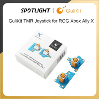 GuliKit TMR Electromagnetic Joystick Module for ROG Xbox Ally X Anti-Drift Stick repair replacement for ROG Ally X Game Console