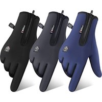 AliExpress Kyncilor Winter gloves, touch screen, waterproof, windproof, warm, suitable for running, cycling, driving, hiking, men and women