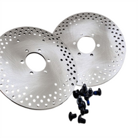 AliExpress NONE Bicycle Disc Lnternational Six-Pin Disc 140/180Mm Disc Brake Flower Drum Disc Brake