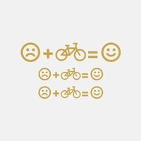 AliExpress NONE 1set Personalized Bike Stickers Emoticon Vinyl Decals for MTB Road Kids Balance Bikes Bicycle Accessories