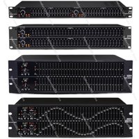 Professional 231 Dual 31-band Equalizer for Home Ktv, Stage Performances, and Bar Audio - High-quality Eq 2231 Tuner