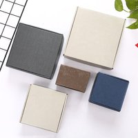 Environmentally Friendly Corrugated Airplane Box Custom Logo Shipping Gift Packaging Carton For Shoes Underwear Cosmetics
