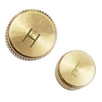 1 Pair High & Low-Side Service Port Cap AC Valve Cap Leak-Proof Cover For R134a System Auto High Low Pressure Cap Accessorie