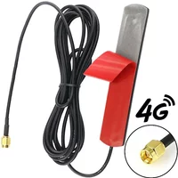 Universal Car Signal Amplifier Antennas 4G 5G WIFI Signal Booster Antenna Car Auto Vehicle Boat RV Signal Device Amp Amplifier