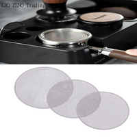 Espresso Portafilter Puck Screen 51mm 53mm 58.35mm Coffee Accurately Extraction Barista Tools