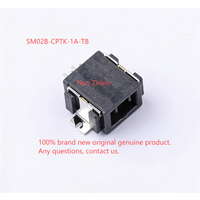 10PCS/LOT SM02B-CPTK-1A-TB JST 100% Brand New Original Genuine Product. Any Questions, Contact Us.