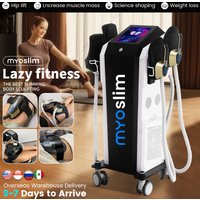 Portable MYOslim 15 EMS Muscle Stimulator Weight Loss Sculpting Body Sculpt Slimming Shaping EMS Machine