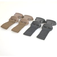 Tactical Molle Type Inner Clip Vest Multifunctional Connecting Buckle Set