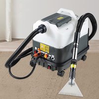 2000+1200W Fabric Carpet Sofa Pet Clean Steam Machine 9L Spray Suction Integrated Mattress Carpet Cleaning Artifact Home Cleaner
