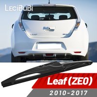 Rear Windshield Wiper Blade Windscreen Wipers Accessories For Nissan Leaf ZE0 2010-2017 2011 2012 2013 2014 2015 2016