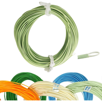 Aventik Fly Fishing Line 85FT Fly Fishing Floating Line Weight Forward Fly Line