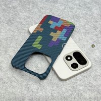 For OnePlus 15 15R Nord 6 Ace6 Ace 6T 13s 13T Case Fashion Painted Skin Friendly Carbon Fiber Textured PC Cover Shockproof Funda