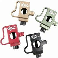 VTAC Style QD Sling Swivel, Metal Sling Mount for 20mm Picatinny Rail, Airsoft Accessories