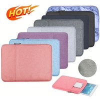 Shockproof Tablet Sleeve Waterproof 6/8/10/11 inch e-Reader Bag Anti Scratch Colorful Protective Pouch for Kindle/Samsung