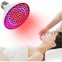 LED beauty lamp, beauty instrument red and blue 200 beads combination, acne, improve skin.