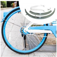 AliExpress SONONIA Foldable Bikes Front Rear Fender for 20