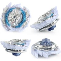 B-189 guilty LONGINUS toy left spinning gyro booster battle gyro game-holiday gift for boys and girls without launcher