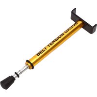 10 lb Belt Drive Tensioner Metal Motorcycle Belt Replacement for Precise Setting of Motorcycle Belt Tension Adjustment