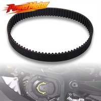 EBike Motorcycle High Torque Drive Belt Transmission Belt HTD 640-8M For Surron Ultra Bee Dirt Bike Motocross Accessories