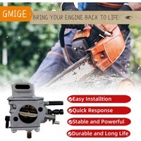 1122 120 0623 Carburetor for Stihl 064 065 066 MS650 MS660 Chainsaw Replaces C3A-S31 Walbro WJ-67A 1122 120 0621