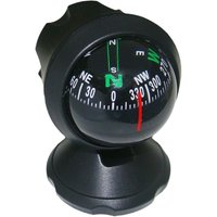 Auto Vehicle Navigating Car Compass Car Dashboard Navigation Compass For Outdoor Boat Hiking Portable Folding Camping Equipment