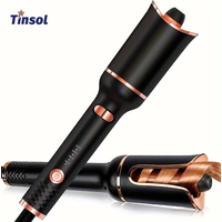 Automatic Hair Curler Auto Hair Curling Iron Ceramic Rotating Air Curler Air Spin Wand Styler Curl Machine Magic Hair Curler