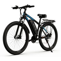 AliExpress DUOTTS C29 Adult Electric Bike 29 Inch Tire Electric Bike 750W Motor EBike 48V15*2Ah Battery E-Bike