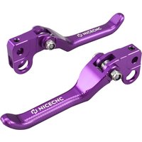 AliExpress NICECNC For Surron Light Bee X For Sur-Ron Light Bee S L1E For Segway X160 260 Folding Front Rear Brake Lever Electric Dirt Bike