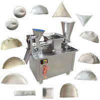 Premium 220V Square Dumpling/Samosa Maker for Restaurants Bakery Home Use Essential for Spring Rolls Minced Meat Recipes Kibbeh
